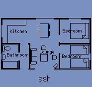Ash Lodge Floor Plan