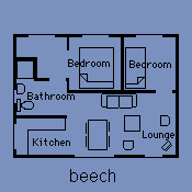 Beech Lodge Floor Plan