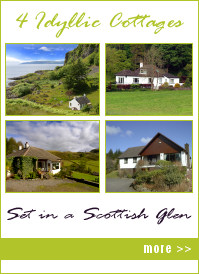 Self Catering Holiday Cottages