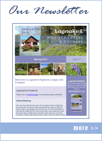 Lagnakeil Newsletter
