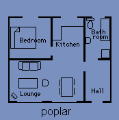 Poplar Lodge Floor Plan
