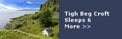 Click here for more information on Tigh Beg Croft Cottage
