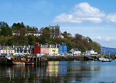 Balamory Tobermory (Balamory) Mull